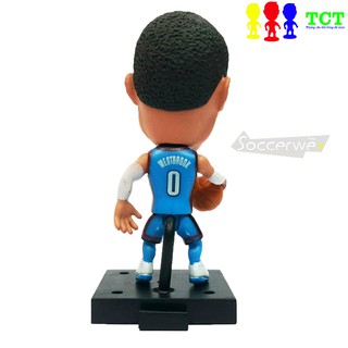 Tượng cầu thủ bóng rổ Westbrook
