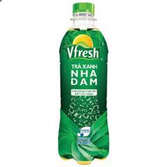 NƯỚC ĐÓNG CHAI TRÀ NHA ĐAM VFRESH - CHAI 350ML hsd 2021