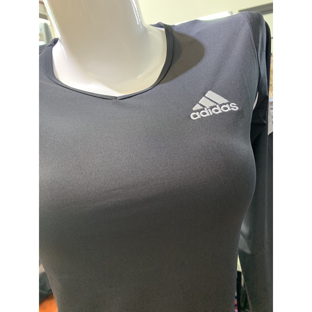 Áo thun thể thao Das tay dài