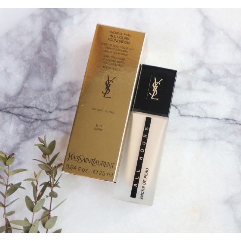 [AUTH-MINI]Kem nền YSL All Hours Foundation Mini | BigBuy360 - bigbuy360.vn