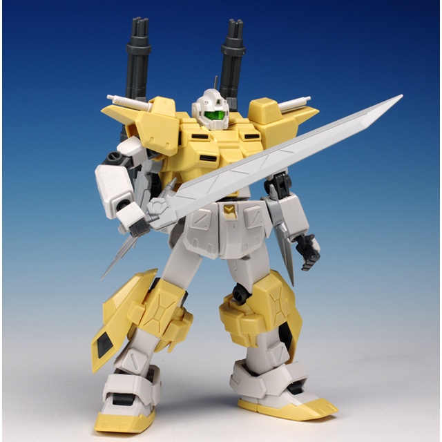 Mô hình lắp ráp Gundam Phụ kiện Builders Parts HD 1/144 Ms Sword 01