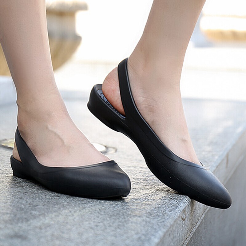 Hàng Có Sẵn Giày Crocs Nữ kasut perempuan