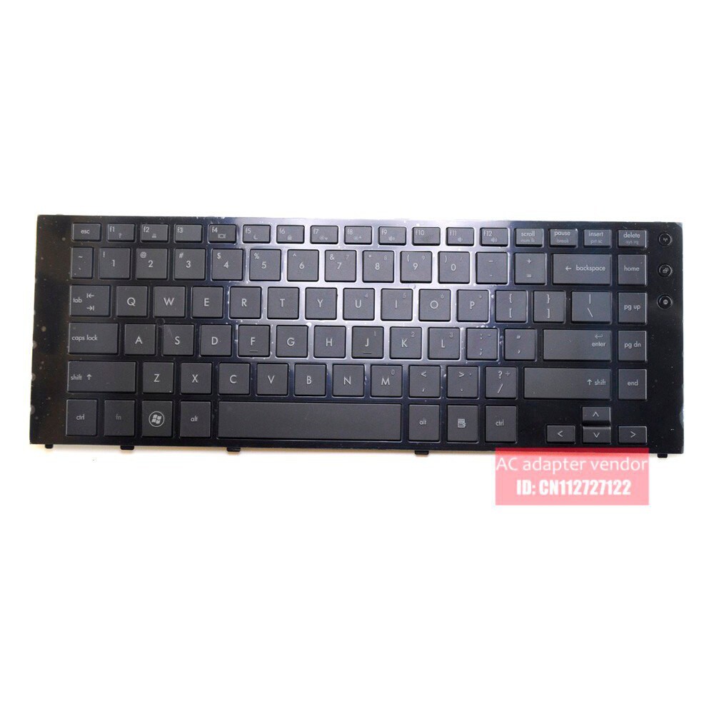 (KEYBOARD) BÀN PHÍM LAPTOP HP PROBOOK 5320M dùng cho Probook 5320m 5320