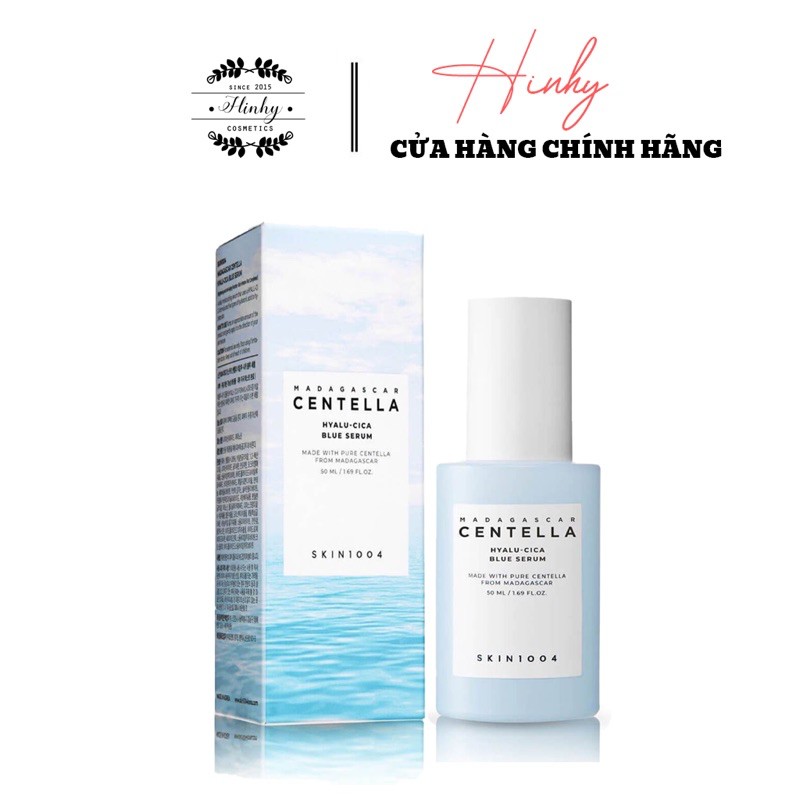 Serum Centella Hyalu Cica Blue Skin1004