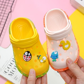 [THANH LÝ NGHỈ BÁN] Dép sục cho bé size 12cm đến 20cm