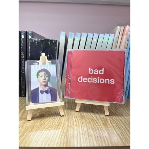 Giá đỡ card ảnh, điện thoại trang trí bàn học