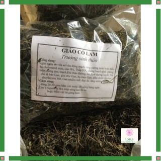 1 kg Giảo cổ lam 7 lá Sa Pa rất tốt