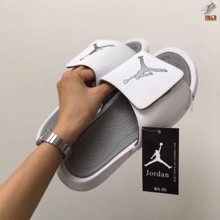 [ TẶNG BOX ] Dép Jordan Hydro 6 (Hàng L1 , Đế Dày )
