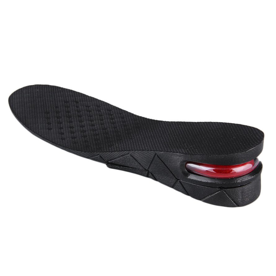 Nữ giới nam giới đế lót giày tăng chiều cao đế 2 lớp nâng lên 3 cm 5cm