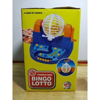 Bộ lô tô có vòng quay