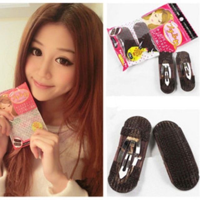 Combo 2 dụng cụ làm phồng mái