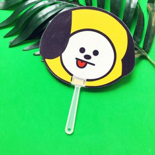 Quạt BT21 - BTS