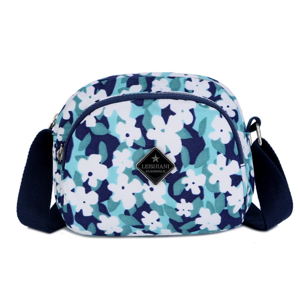 Túi Đeo Chéo Vải Oxford Cỡ Lớn Thời Trang Cho Nữ