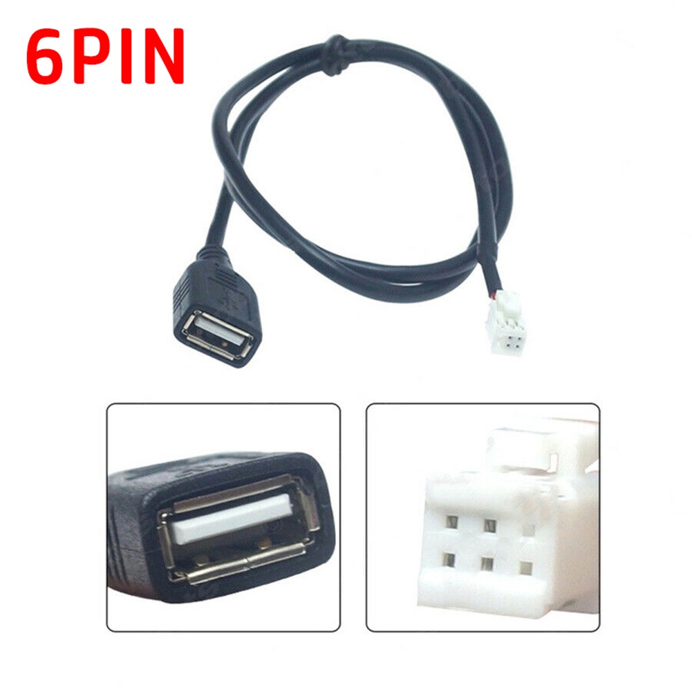 Cáp Chuyển Đổi USB Cho Xe Hơi Android Chất Lượng Cao