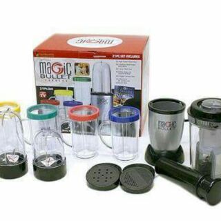9Máy xay magic bullet