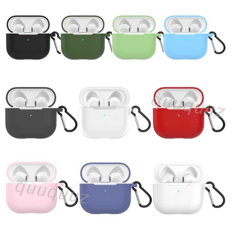 Vỏ bảo vệ hộp sạc tai nghe airpods pro4 mini chất liệu silicon cao cấp tiện lợi dễ sử dụng