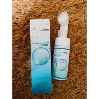 Sữa rửa mặt bạc hà kiềm dầu-lacir cleanser