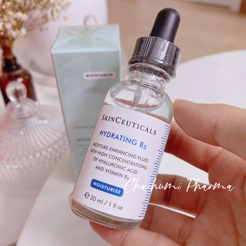 serum hydrating B5 phục hồi da skinceuticals 30ml (Pháp)