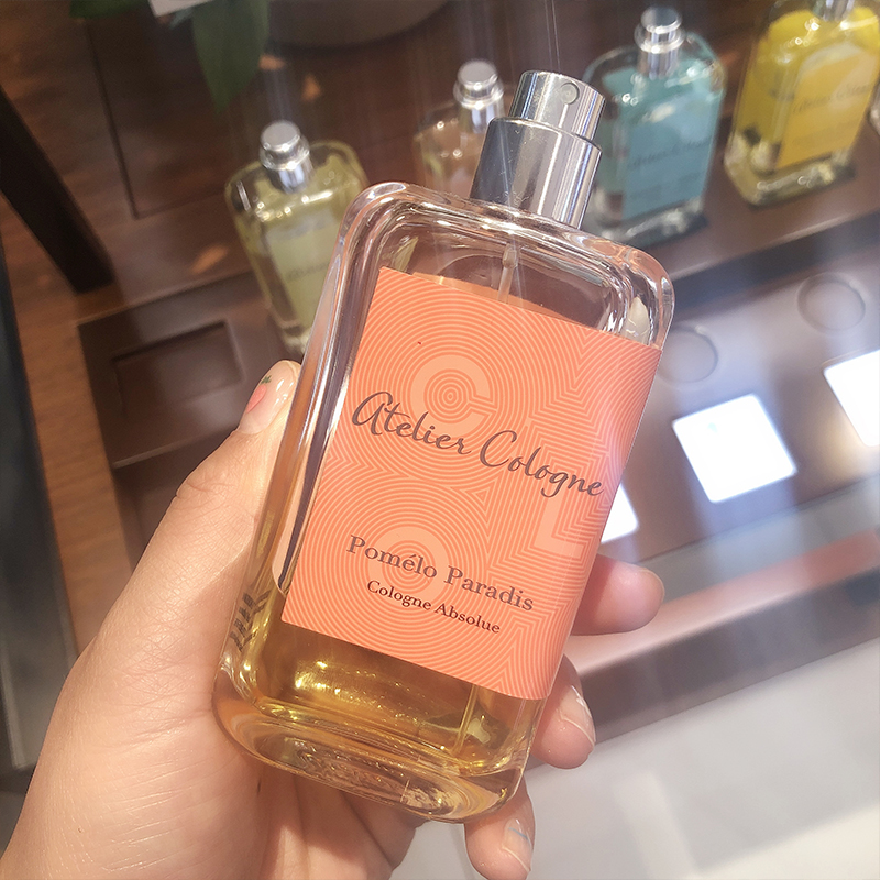 Nước hoa Atelier Cologne hương bưởi dịu nhẹ 100ml