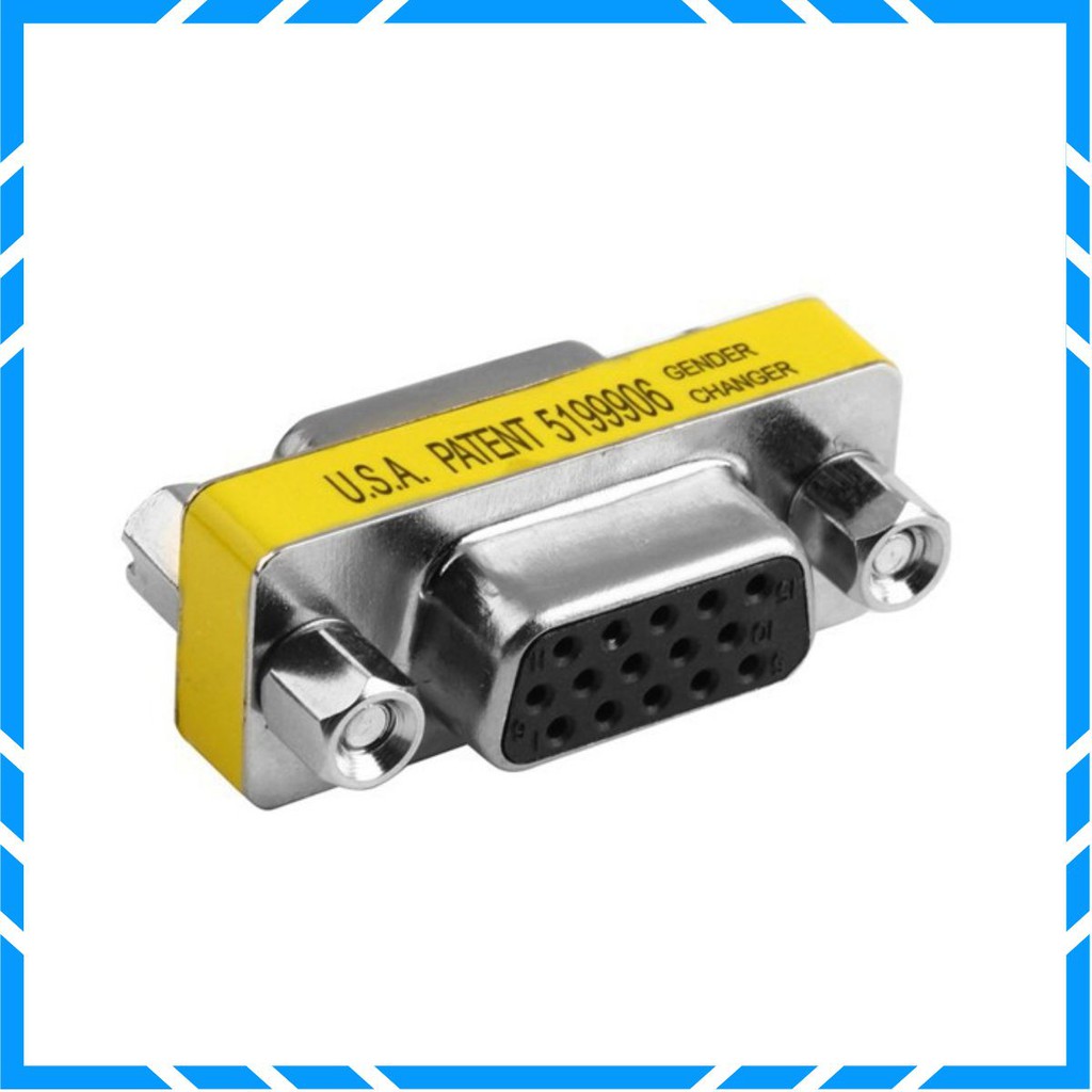 ĐẦU NỐI VGA [LHN]