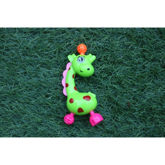 Lục lạc âm nhẹ nhàng cho bé