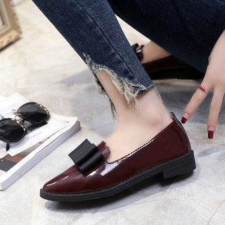 Giày lười cho nữ kiểu công sở