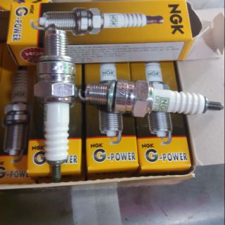 Bugi chân ngắn dài platinum NGK
