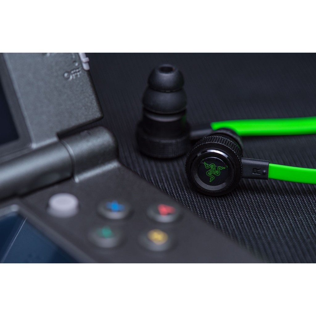 Tai nghe Gaming Razer HammerHead Pro V2 Cao Cấp Mới Nguyên Seal