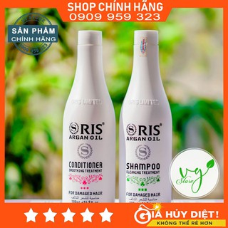 (MẪU MỚI 500ML) DẦU GỘI XẢ PHỤC HỔI ORIS 500ML