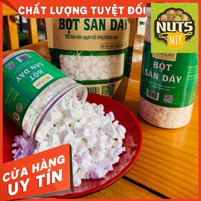 [GIÁ XƯỞNG] TINH BỘT SẮN DÂY 500g