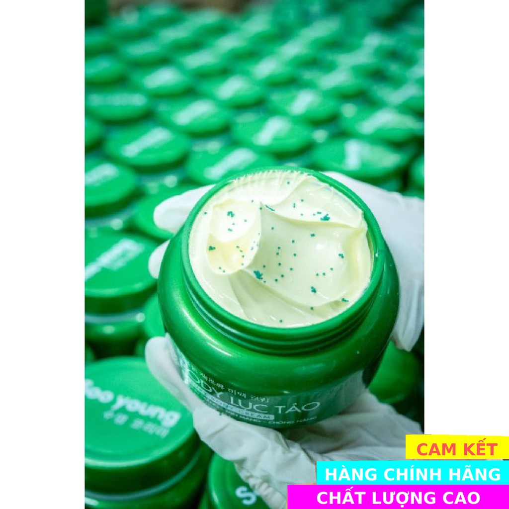 [CAM KẾT CHẤT LƯỢNG] - Kem Body Lục Tảo Soo Young Chính Hãng | BigBuy360 - bigbuy360.vn