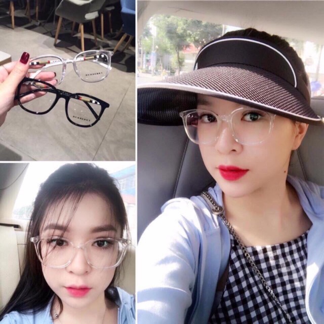 [SỈ KÍNH] MẮT KÍNH GIẢ CẬN BBRY K32 KÍNH CAO CẤP HOT