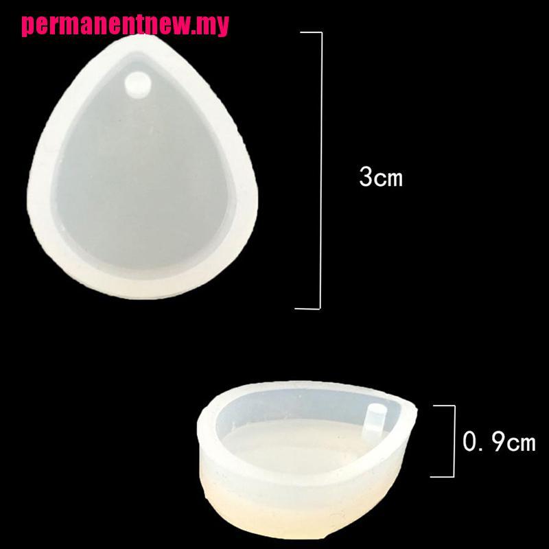 Khuôn Silicone Tạo Hình Làm Kim Cương Sáng Tạo Diy