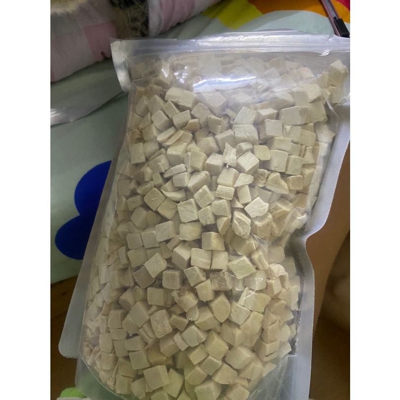 ỨC GÀ VIÊN CHO MÈO 500G