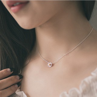 Bộ trang sức Bạc 925 Daisy MUA 2 TẶNG 1 - Florence by T