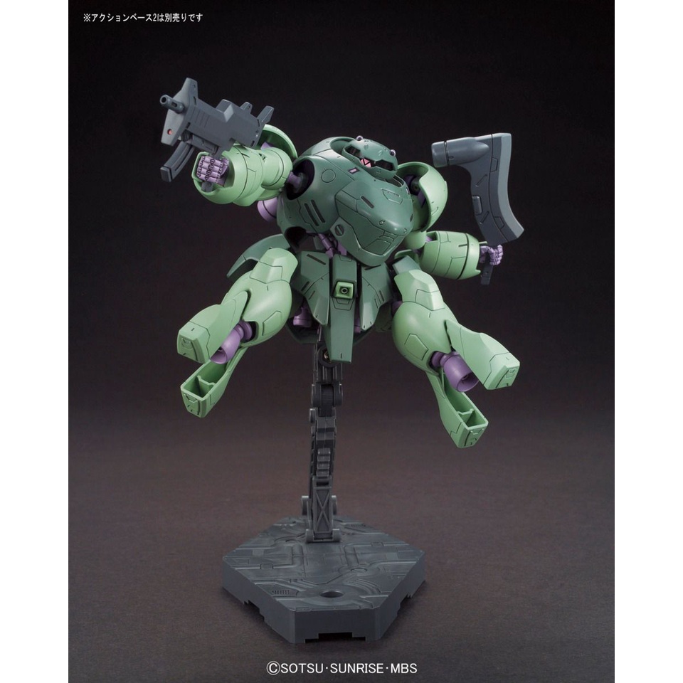 Mô Hình Lắp Ráp Gundam HG IBO 1/144 Man Rodi