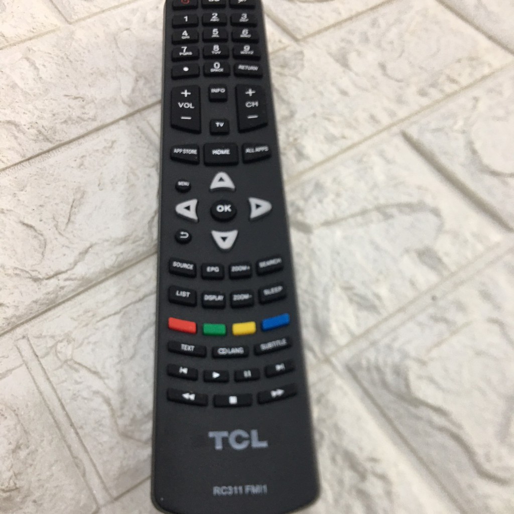 điều khiển TCL M11