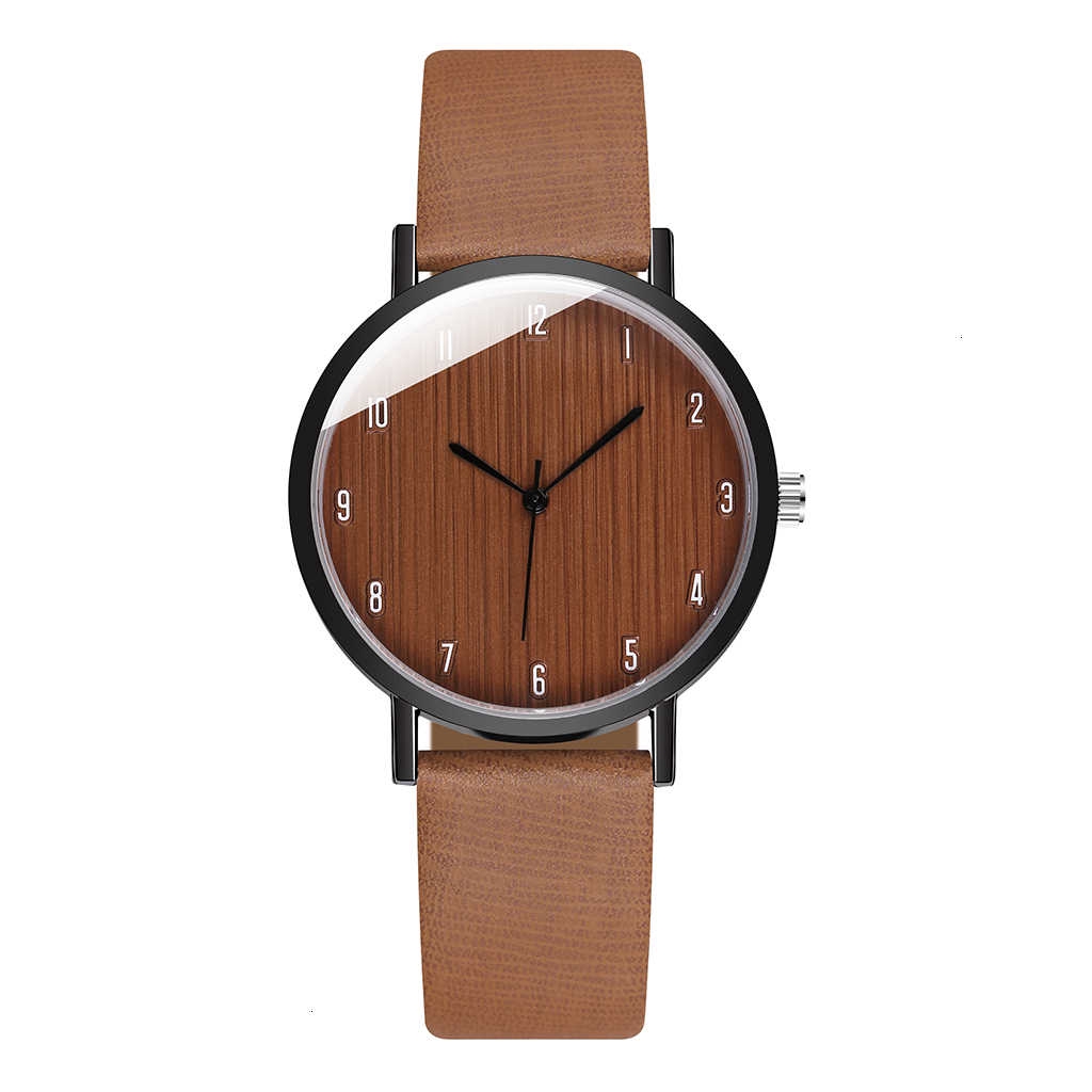  Đồng hồ thạch anh dây da thời trang cho nữ | BigBuy360 - bigbuy360.vn