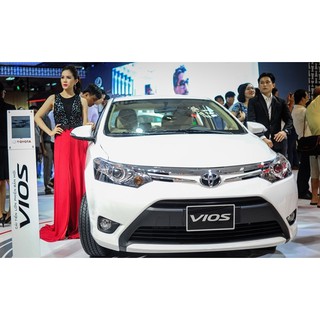 VÈ CHE MƯA ĐEN VIOS 2015 - 2017