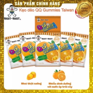Bịch kẹo dẻo want want - 20g