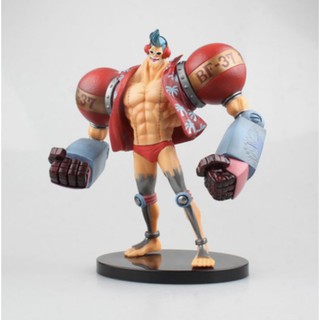 Mô Hình Figure Franky DX Granline Vol.13 - One Piece