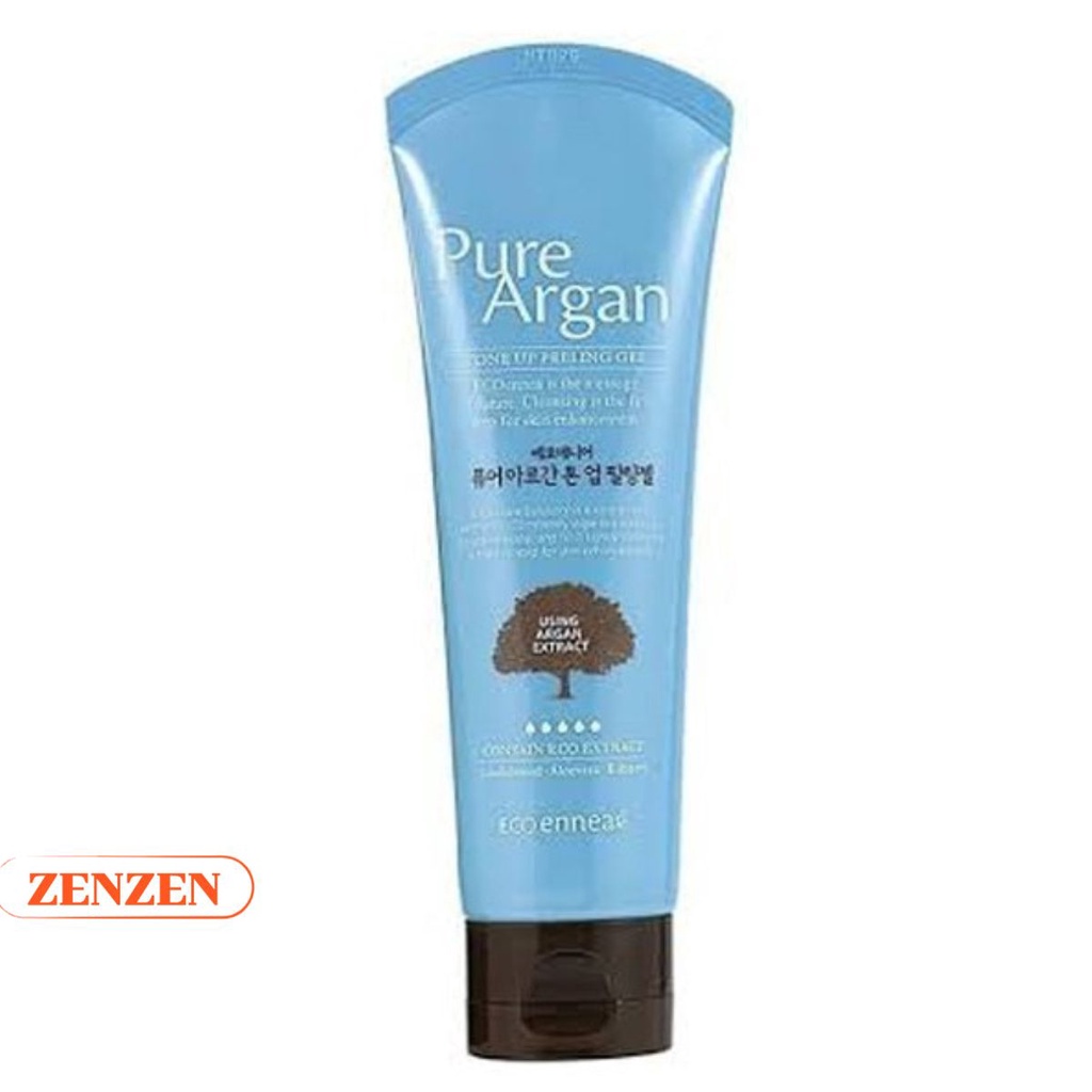 Tẩy Tế Bào Chết ,Tẩy Da Chết Welcos Pure Argan chiết xuất từ tinh dầu Argan giúp làm sạch sâu, se khít lỗ chân lông