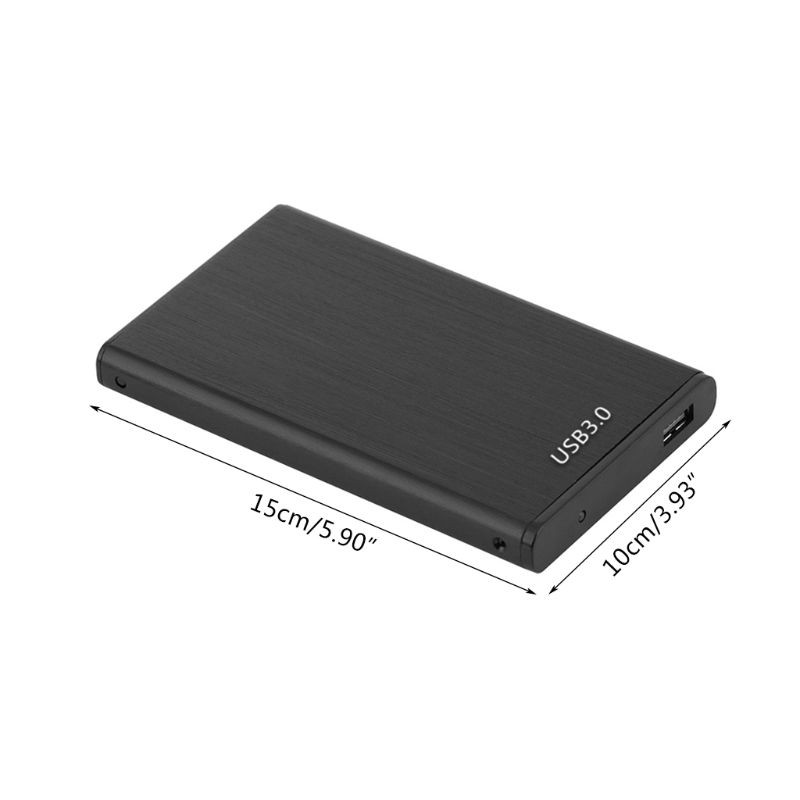 Ổ Cứng Ngoài Usb 3.0 Dung Lượng 500gb / 1tb / 2tb | BigBuy360 - bigbuy360.vn