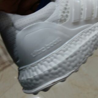 FULL BOX - FREE SHIP - GIÀY  ULTRA BOOST 3.0 FULL WHITE (Ultra boost 3.0 full trắng)