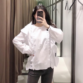 áo sơ mi trắng bèo