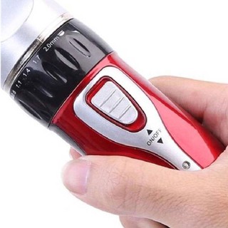 Tông đơ cắt tóc gia đình Jichen - máy cắt tóc - máy hớt tóc