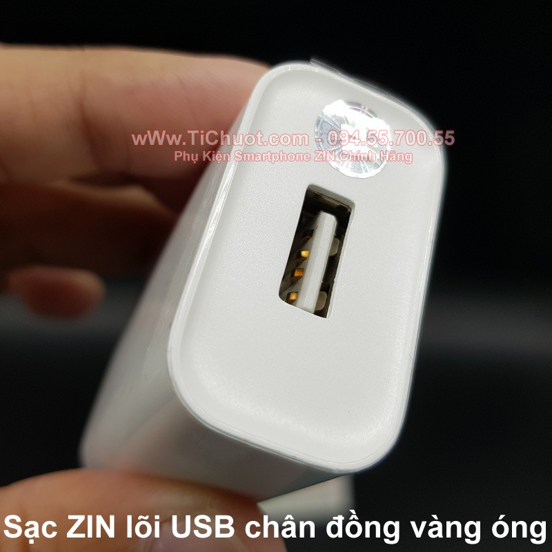 [Chính Hãng] Củ Sạc Nhanh Xiaomi MDY-08-EH Quick Charge 3.0 ZIN