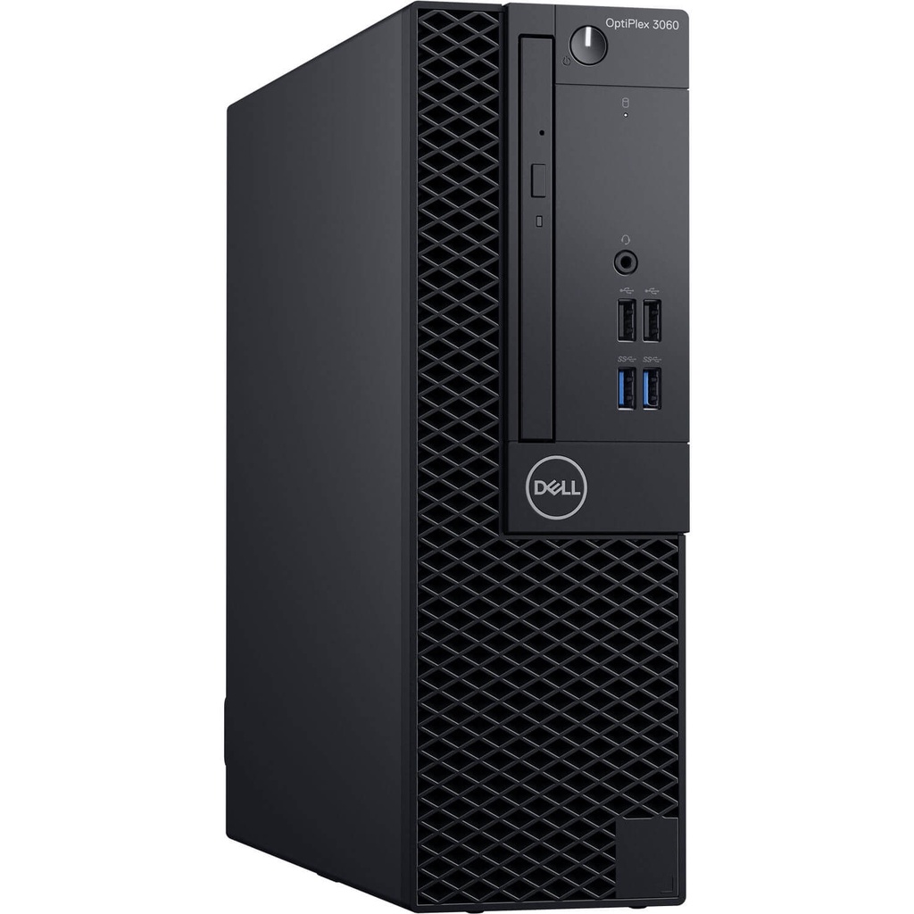 Máy Bộ Dell Optiplex 3060 SFF Core i5-8500T, Ram 8GB, SSD 256GB