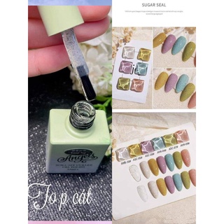 Sơn top cát,sơn móng tay mới