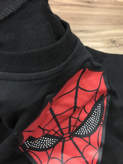 Bộ spider man